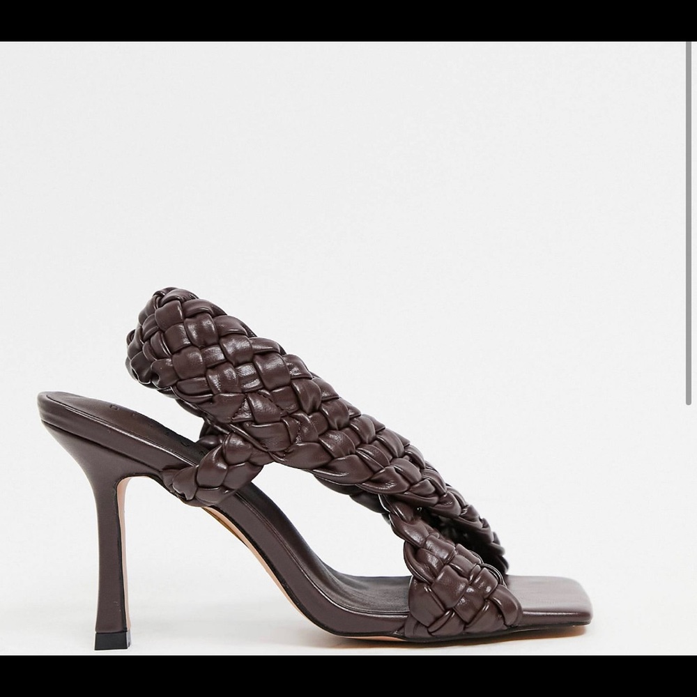 ASOS strapped sandals